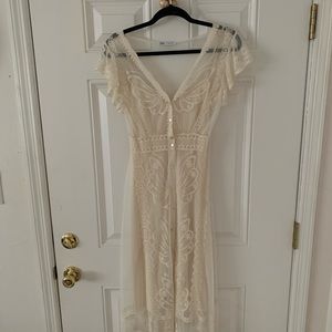 Zara Lace Dress